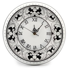 DERUTA VARIO NERO Clock