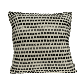 Parkland Collection Zanti Beige Throw Pillow