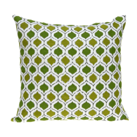 Parkland Collection Saria Multicolor Throw Pillow