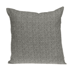 Parkland Collection Mudra Gray Throw Pillow