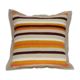 Parkland Collection Urbana Multicolor Throw Pillow