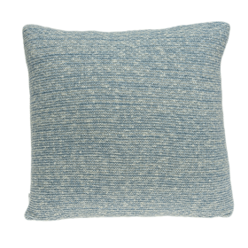 Parkland Collection Tobi Blue Throw Pillow