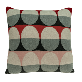 Parkland Collection Zinca Multicolor Throw Pillow