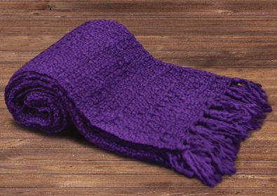 Chester Home Knit Throw 50x60