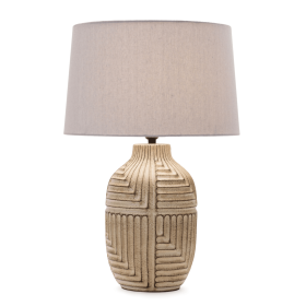 Ceramic Table Lamp