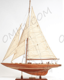 Enterprises Yacht Model