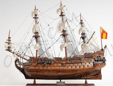 Exclusive Edition San Felipe Model Ship