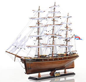 Cutty Sark Original "Clipper Ship" Model Ship