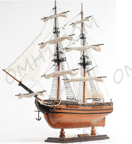 El Cazador, "The Hunter" Model Spanish Treasure Ship