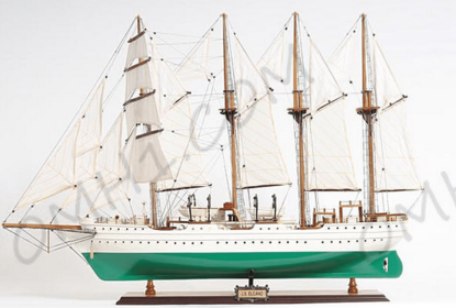 J.S. Elcano Model Ship