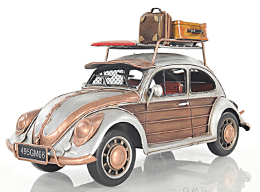 Volkswagen Beetle Model