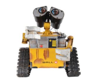 Wall-E Robot Coin-Bank