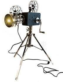 Model Movie Projector Lamp