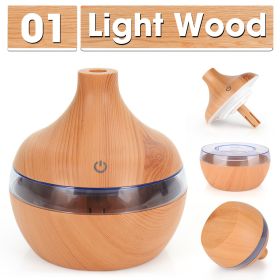 LED Air Innovations Humidifiers Machine; Aroma Diffuser; Humidifier Diffuser With 7 LED Colors - MC-Colorful Luminous Humidifier Light