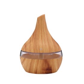 LED Air Innovations Humidifiers Machine; Aroma Diffuser; Humidifier Diffuser With 7 LED Colors - MC-vase Humidifier