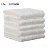 Anti-grease Wiping Rags Kitchen Soft Super Absorbent Bamboo Microfiber Cleaning Cloth Home Washing Dish Kitchen Cleaning Towel - 18 x 23CM - 1 Pc