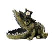 Creative Cute Cartoon Crocodile Style Ashtray Fashion Home/KTV Ashtray - Default