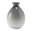 250ml Grey Wine Jug Gradient Colour Ceramic Wine Jar Wine Pot White Wine Ware Flask Flagon - Default