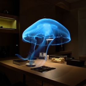 3D Hologram Projection Light - 3D FAN