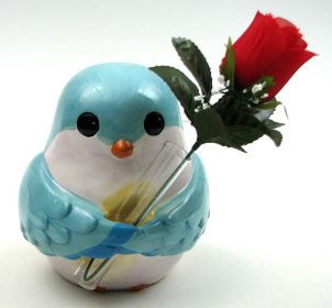 Bird Bud Vase Buddy - 049-22454