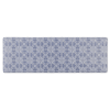 Better Homes & Gardens Azmi Kitchen Mat, Blue, 20"W x 60"L, 1 Piece - Better Homes & Gardens