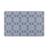 Better Homes & Gardens Azmi Kitchen Mat, Blue, 20"W x 32"L, 1 Piece - Better Homes & Gardens