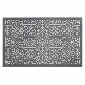 Better Homes & Gardens Woven Polypropylene Face & Cushioned Non-skid Latex Reverse Kitchen Rug - Better Homes & Gardens