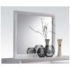 ACME Ireland Mirror in White 21705 - as Pic