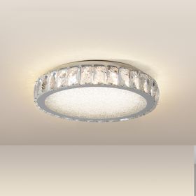 Embedded Crystal Chandelier - as Pic