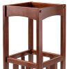 Rex Umbrella Stand with Metal Tray - 94712