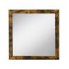 ACME Juvanth Mirror in Rustic Oak 24264 - as Pic