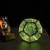 Infinity Dodecahedron Magic Table Lamp;  LED RGB Lamp;  Creative Gifts;  Ambient Lights;  Birthday gifts - LAMP