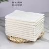 Anti-grease Wiping Rags Kitchen Soft Super Absorbent Bamboo Microfiber Cleaning Cloth Home Washing Dish Kitchen Cleaning Towel - 27 x 30CM - 1 Pc