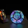 Infinity Dodecahedron Magic Table Lamp;  LED RGB Lamp;  Creative Gifts;  Ambient Lights;  Birthday gifts - LAMP