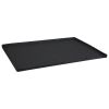 Silicone Under Sink Mat for Cabinet 34x22in Sink Cabinet Protector Mat Kitchen Bathroom Cabinet Liner with Drain Hole Hold Up to 3 Callons Liquid - Bl