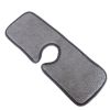 Kitchen Sink Splash Guard Sinkmat for Kitchen Faucet - grey