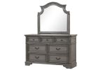 Grace Mirror in Gray - as Pic