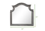 Grace Mirror in Gray - as Pic