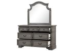 Grace Mirror in Gray - as Pic