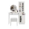 dressing table set - as picture