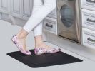 Direct Wicker Standing Desk Mat Non-Slip Flat Kitchen Mat Anti-Fatigue Office Mat - 0102HH2L2G