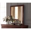 Louis Philippe Mirror in Cherry YJ - 23754