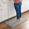 Better Homes & Gardens Woven Polypropylene Face & Cushioned Non-skid Latex Reverse Kitchen Rug - Better Homes & Gardens