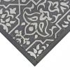 Better Homes & Gardens Woven Polypropylene Face & Cushioned Non-skid Latex Reverse Kitchen Rug - Better Homes & Gardens