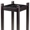 Jana Umbrella Stand with Metal Tray - 92411