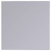 Frameless Mirror Tiles Glass 16 pcs 8" - Silver