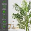 Indoor Artificial Phoenix Palm Tree Plant - 5ft