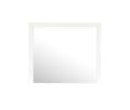 Glory Furniture Marilla G1570-M Mirror , White - as Pic