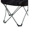 Comforts Adult Folding Butterfly Chair - Black