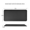 Direct Wicker Standing Desk Mat Non-Slip Flat Kitchen Mat Anti-Fatigue Office Mat - PVC-25